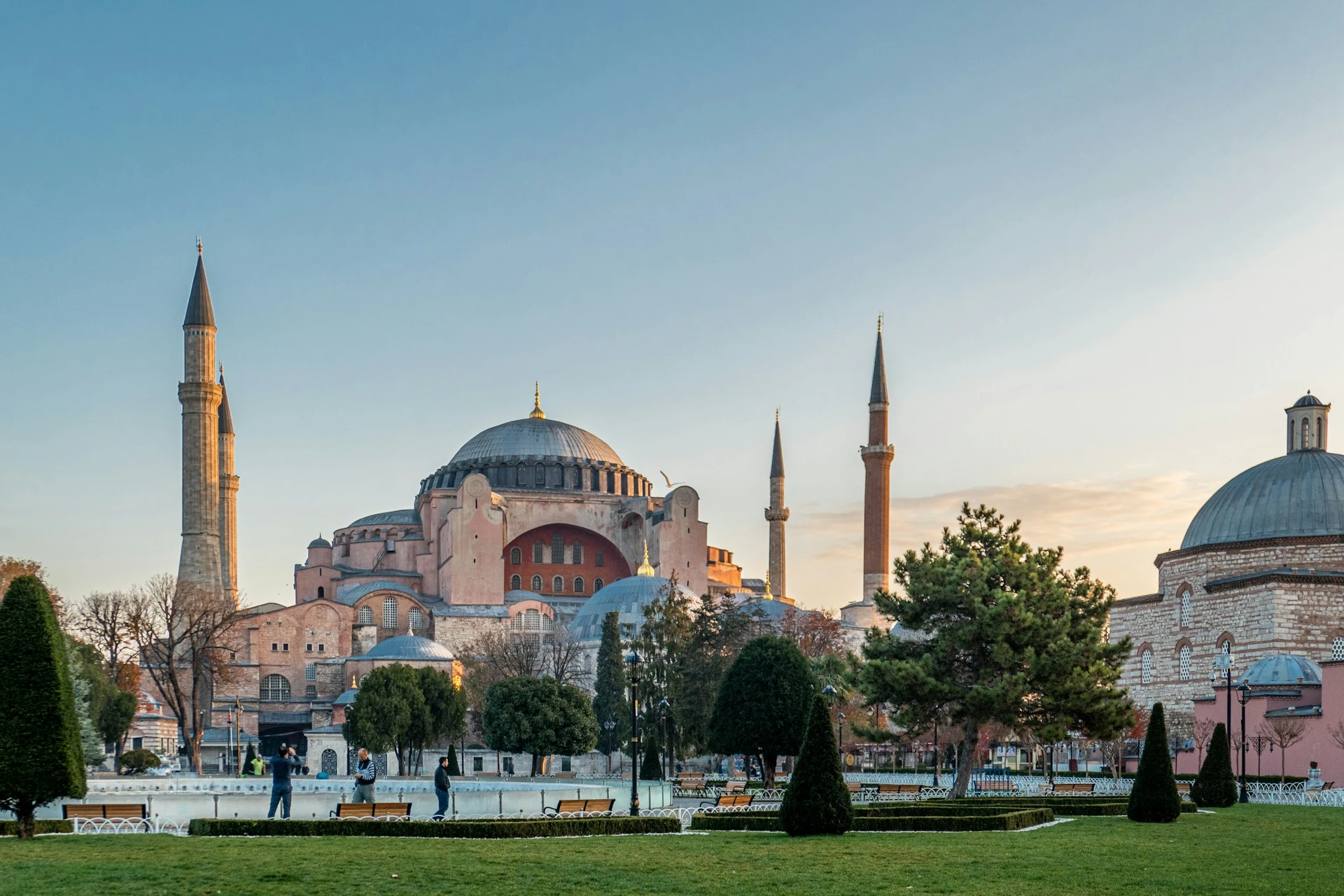 Istanbul Old City Walking Tour