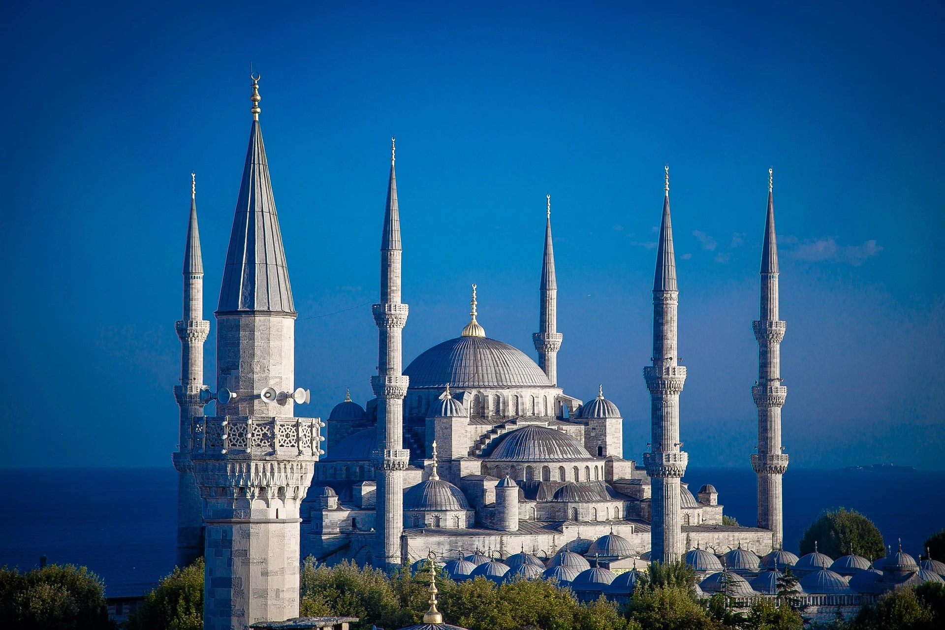 Arrive in Istanbul