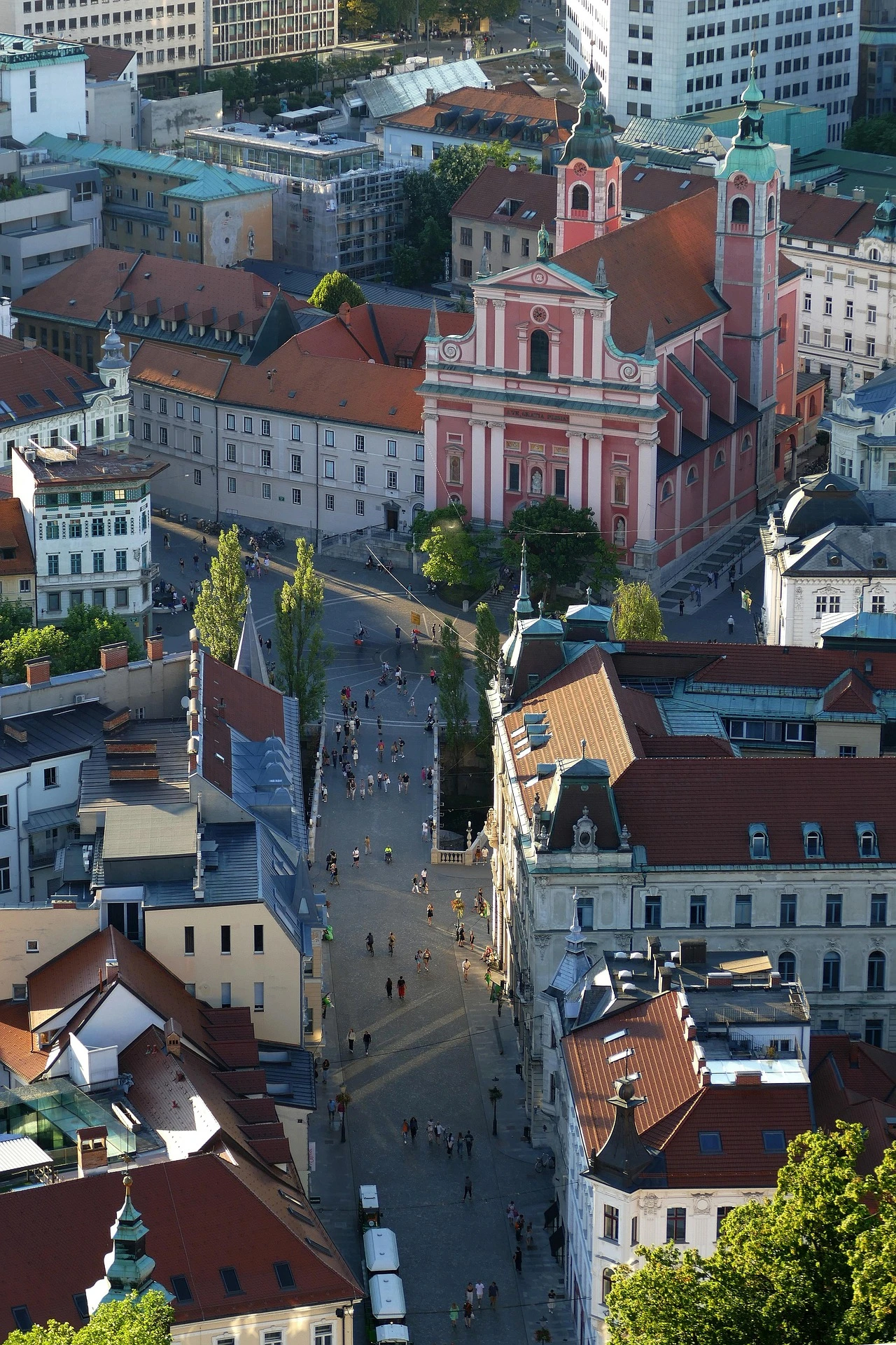Welcome to Ljubljana