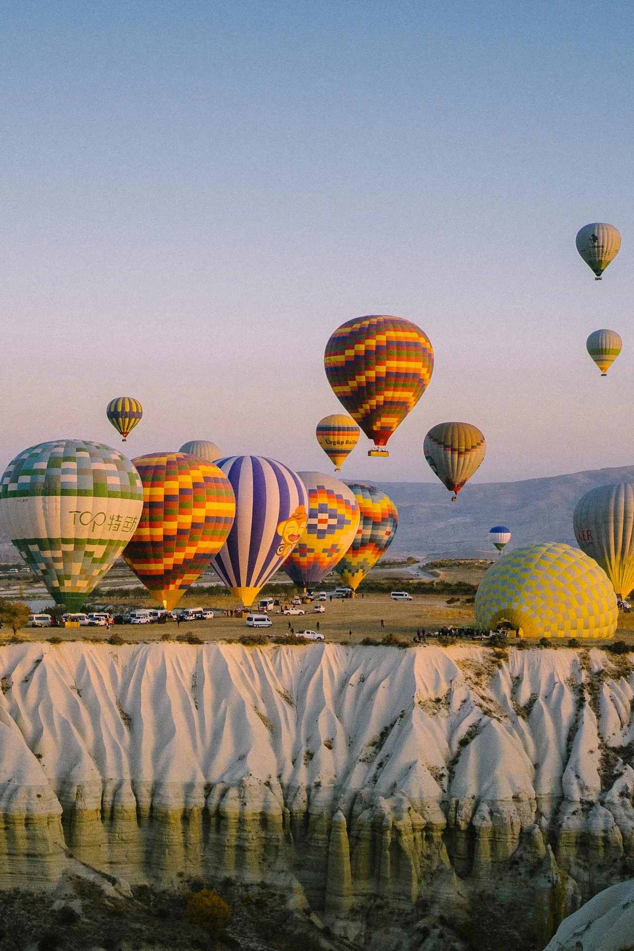 Sunrise Balloon Flight & North Cappadocia Tour