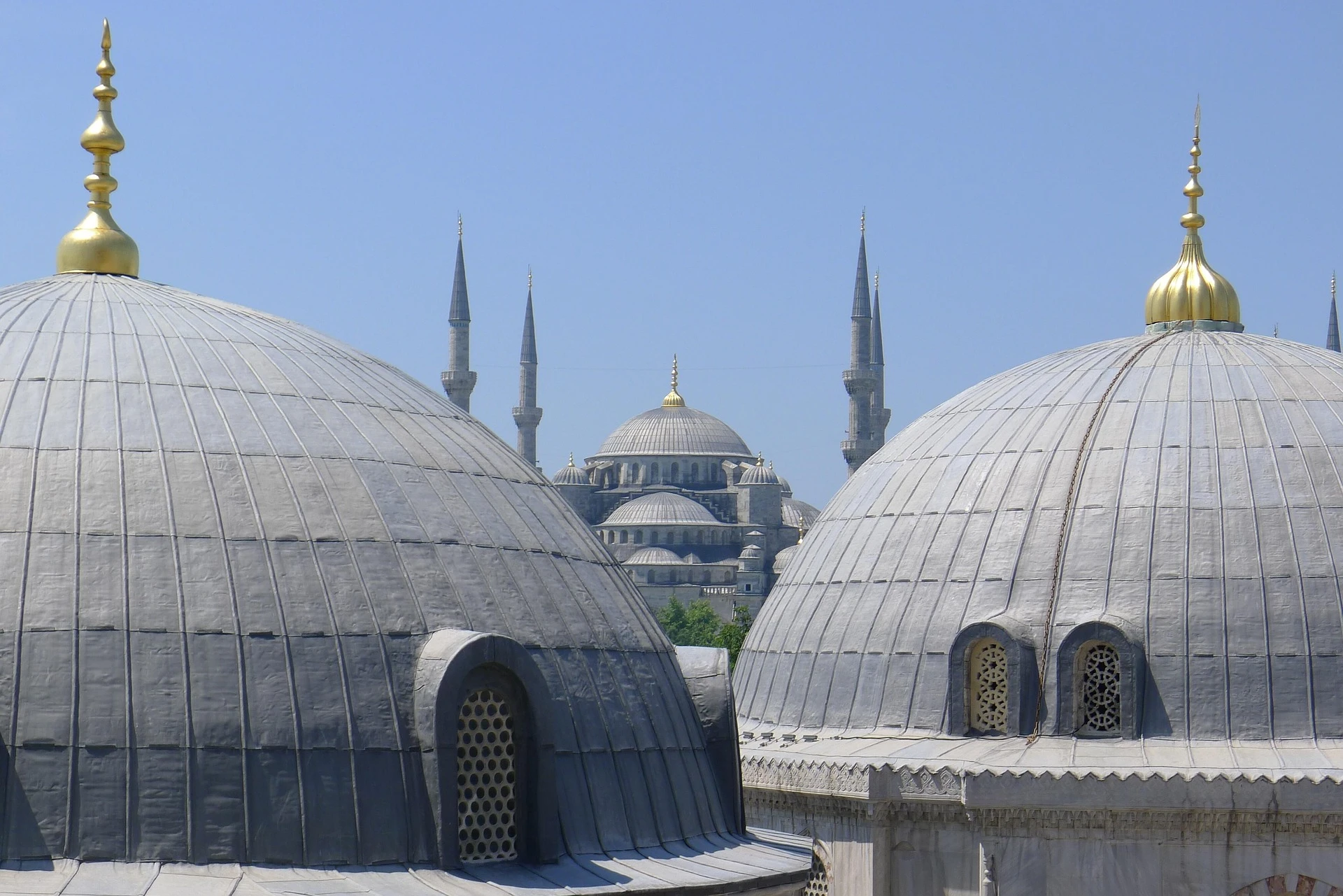 Guided Walking Tour of Istanbul’s Old City