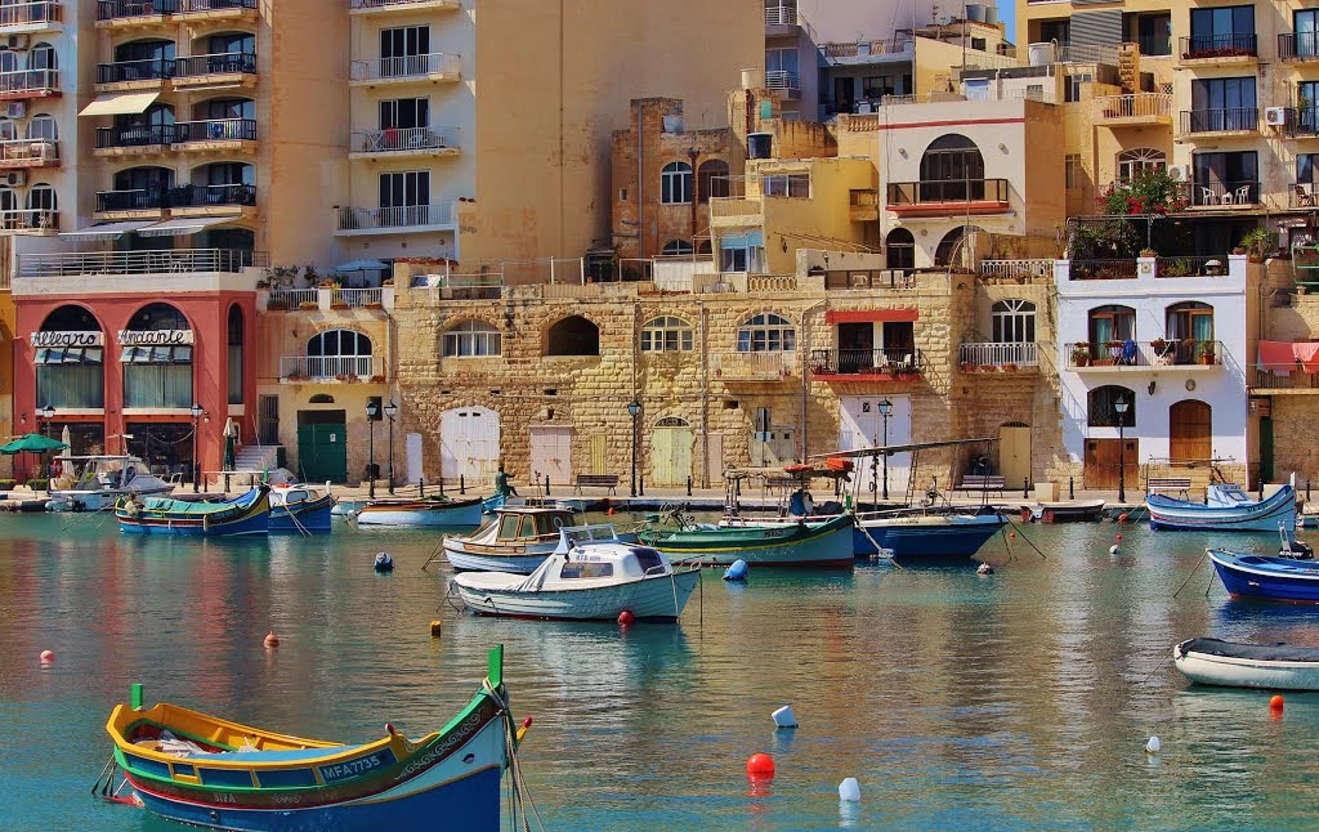 Malta - Islands, Heritage and Coastline Wonders