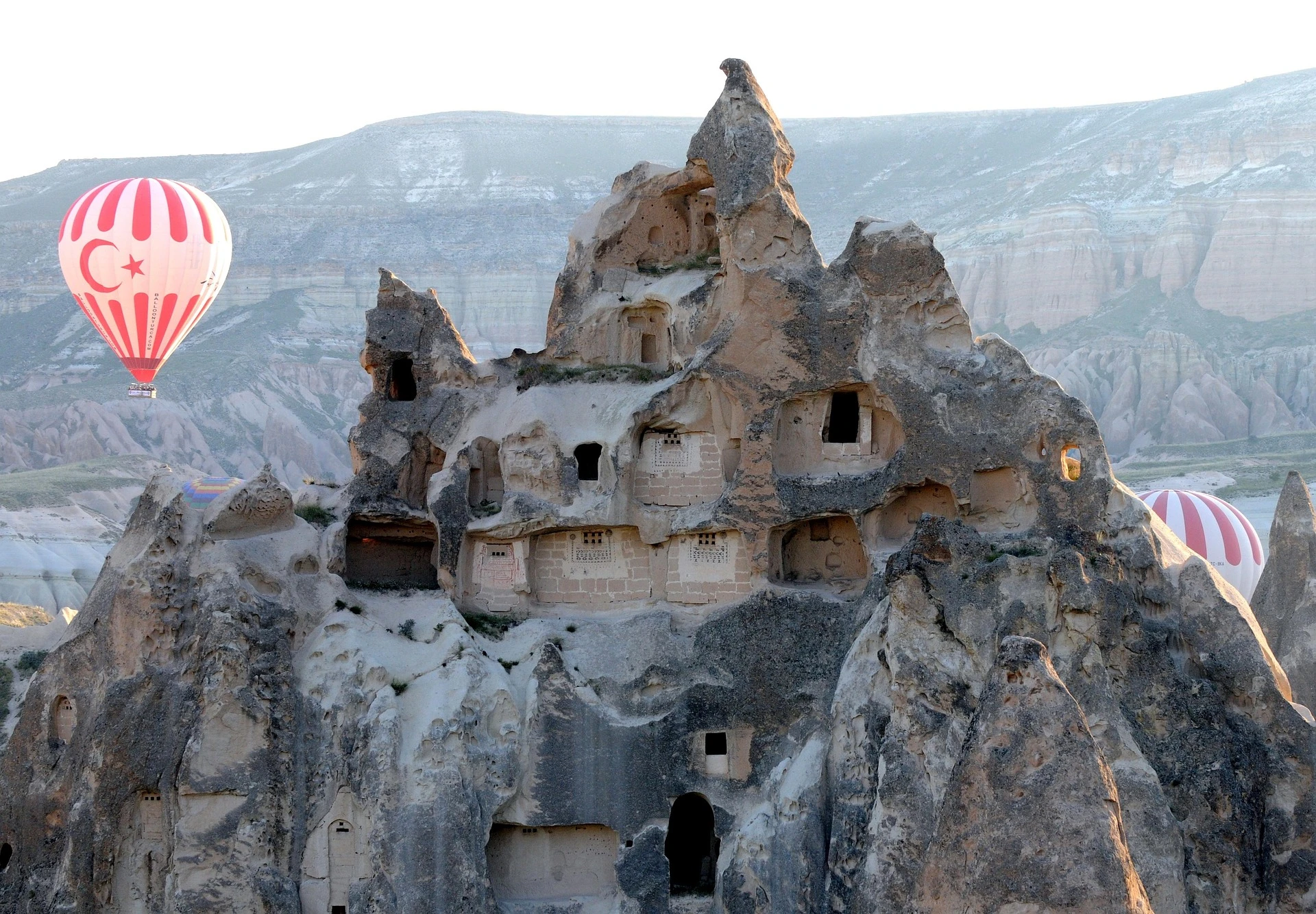 Welcome to Cappadocia