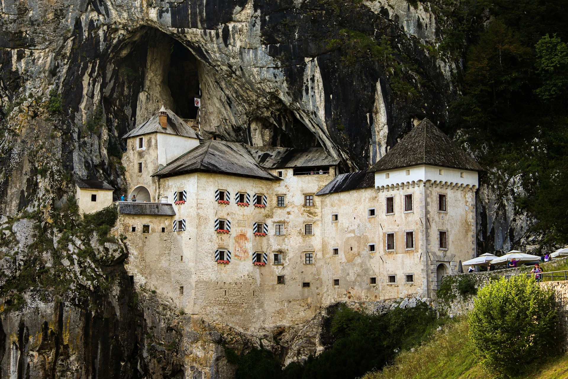 Postojna Cave and Predjama Castle Tour