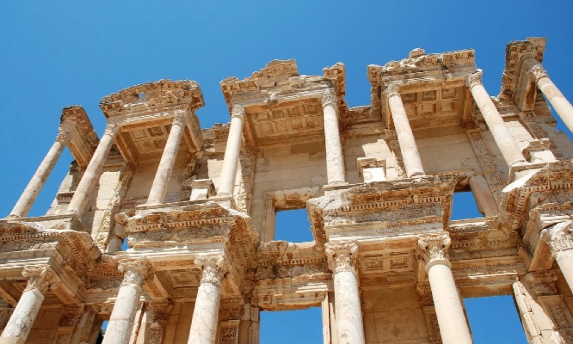 Jill Thompson's U3A Turkey Trip, a must for your Bucket List