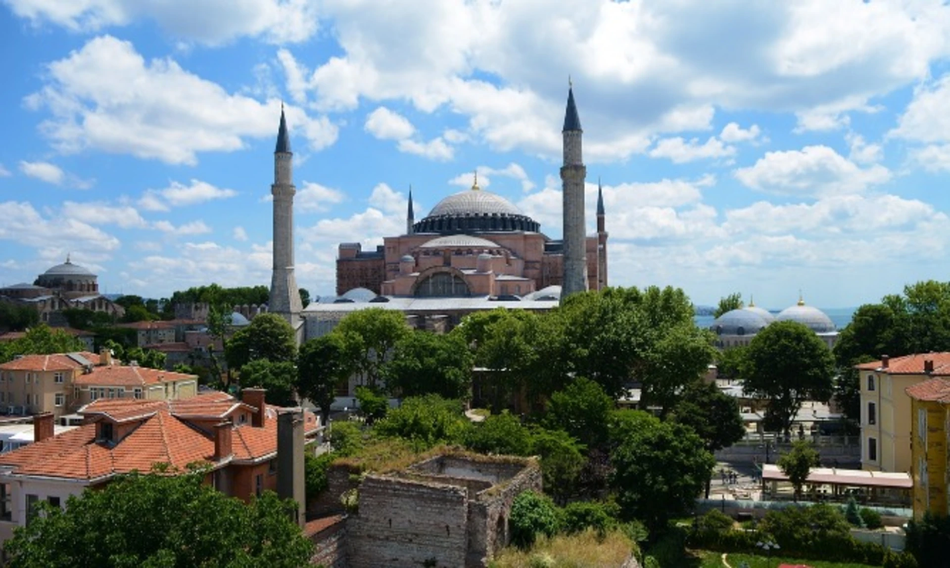 Turkey Walk Tour Travellers log