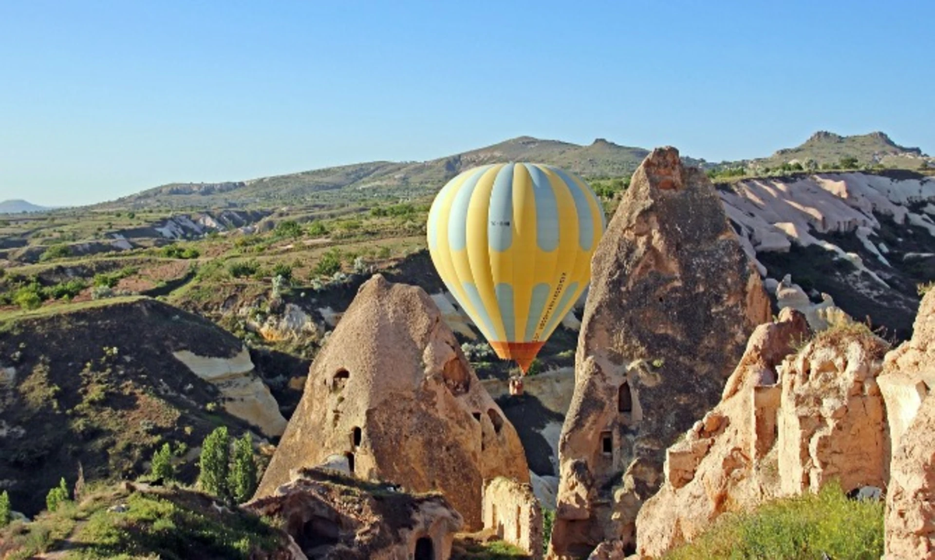 Cappadocia: crown jewel of Turkey