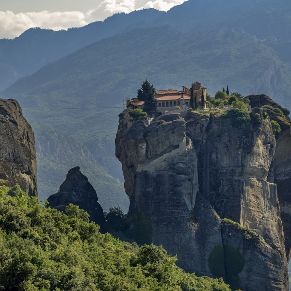 4 Day Classical Tour & Meteora