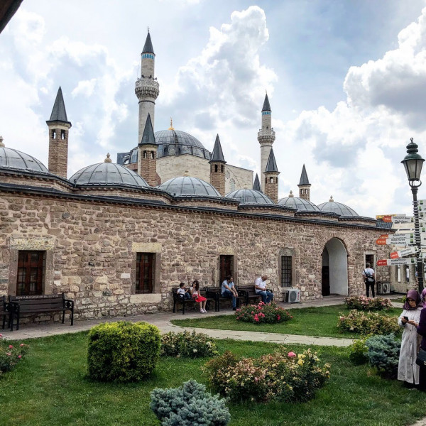 Anatolian Crossroads