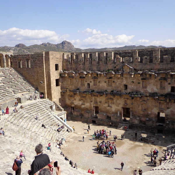 Glories Of Turkey