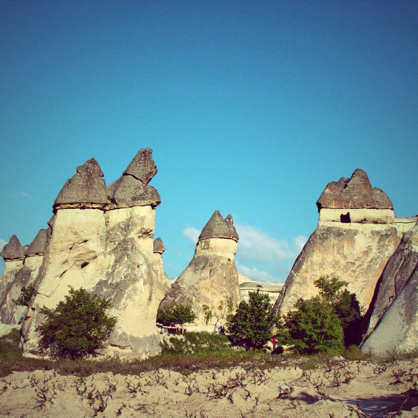 4-Day Spectacular Cappadocia