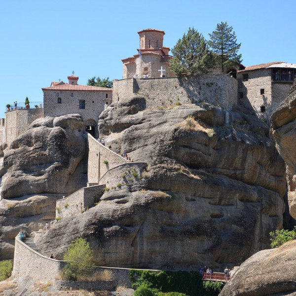 4 Day Classical Tour & Meteora