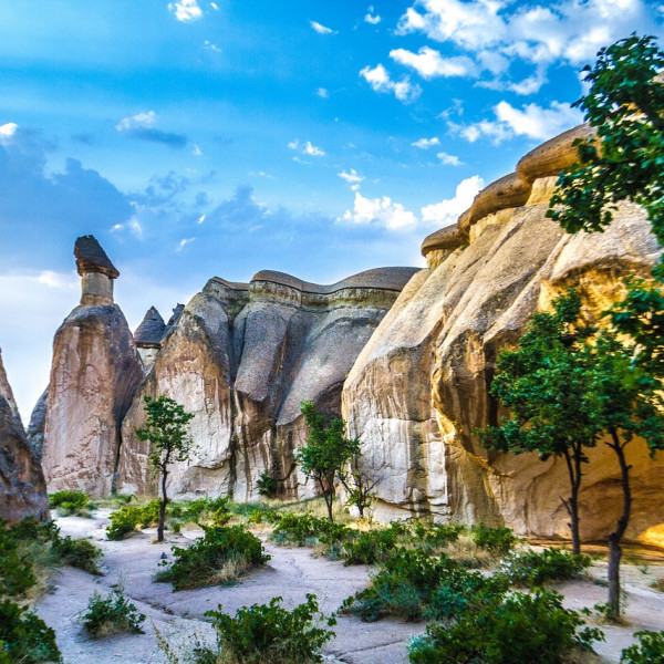 4-Day Spectacular Cappadocia