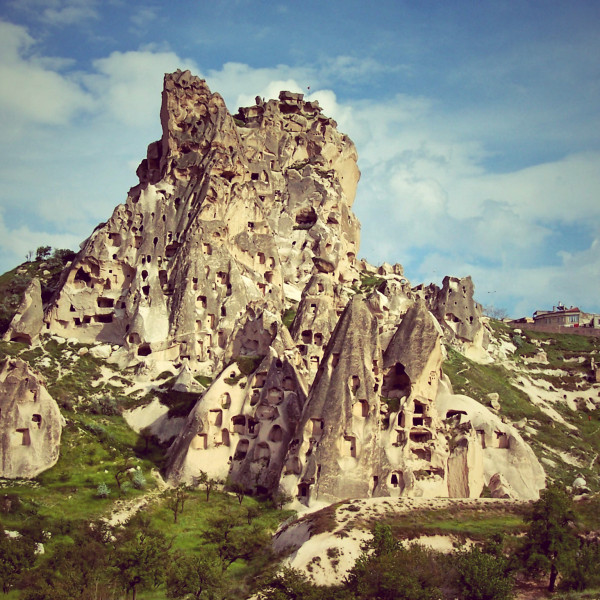 Anatolian Crossroads