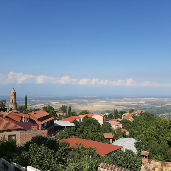 Great Extensive Caucasus